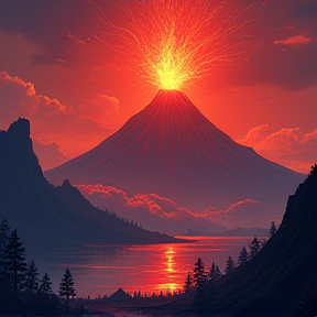 Volcano