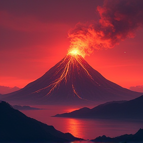 Volcano