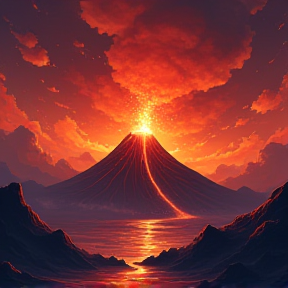 Volcano