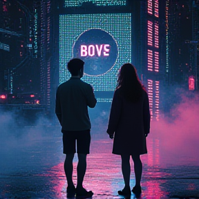 Electronic Boys and Girls