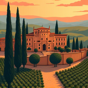 tuscan