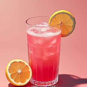 Pink Lemonade Tears