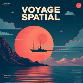 VOYAGE SPATIAL 