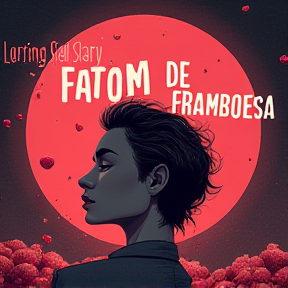 Batom De Framboesa