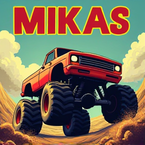 Mikas Monstertruck-Song