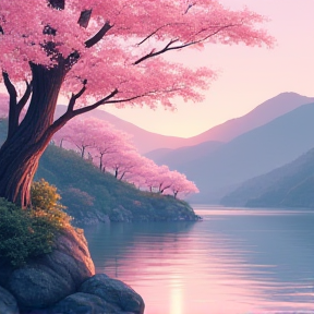 Tranquil Japan