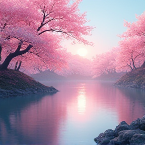 Tranquil Japan