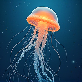 Dancing Jellyfish