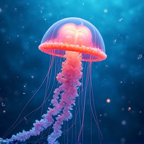 Dancing Jellyfish