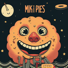 Miki pies