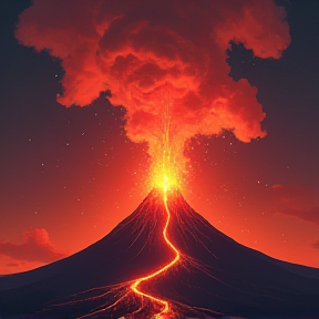 Volcano Wrath. 