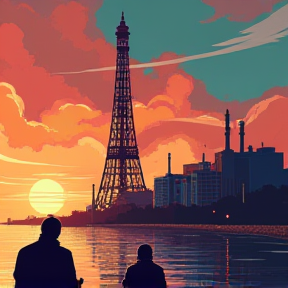 Two Brothers to Blackpool Tower