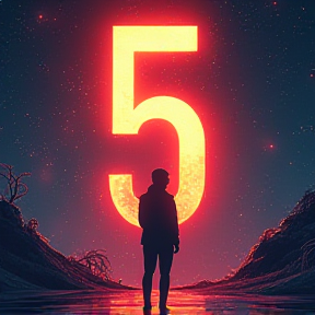 5