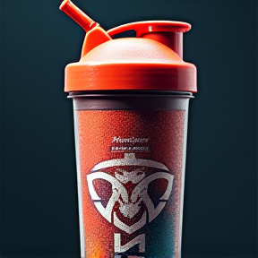 Drop Shaker Cup