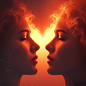 Twin flame