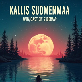 Kallis Suomenmaa.