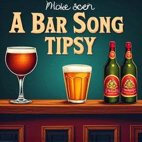 A Bar Song (Tipsy)