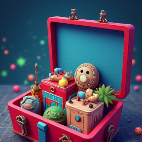 Toy box