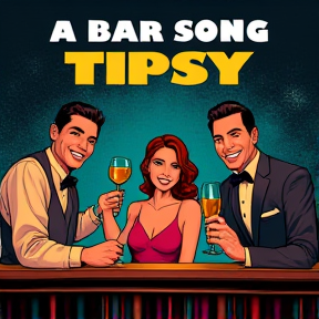 A Bar Song (Tipsy)