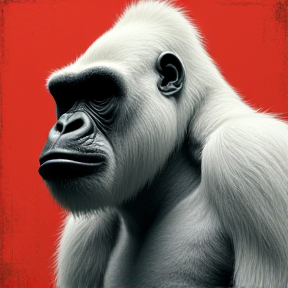 The White Gorilla