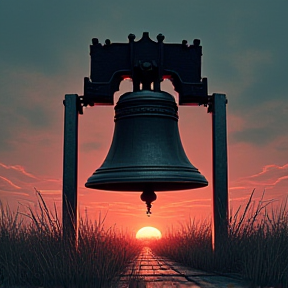 For Whom the Bell Tolls