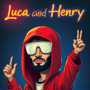 Luca e Henry