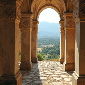 La Vieille Ville de Confolens