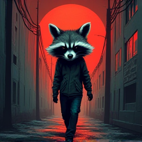 Raccoon City Nightmare