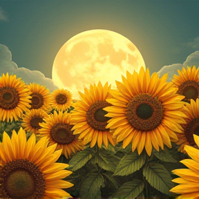 Sunflower Dreams