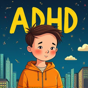 Matthew (The ADHD Wonder)