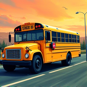 School bus