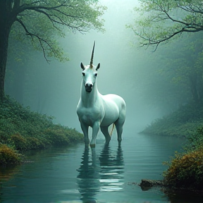 The Unicorn's Lament