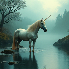 The Unicorn's Lament