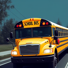 School bus