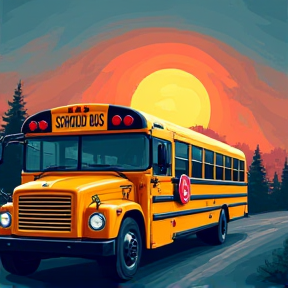 School bus