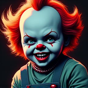 Chucky's Ramage