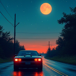 Night Drive