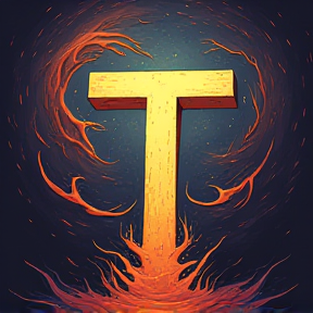 T