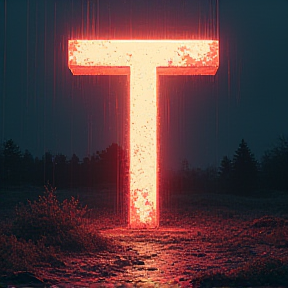 T