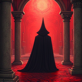 Blood Wizard