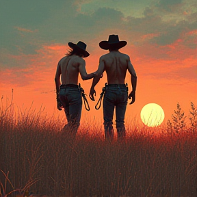 Barefoot Cowboys