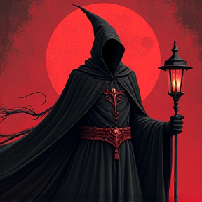 Blood Wizard