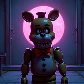 Five Nights in Fright