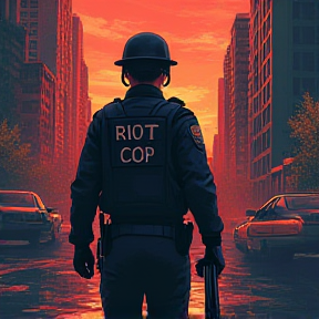 Riot Cop Chronicles