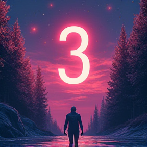 3