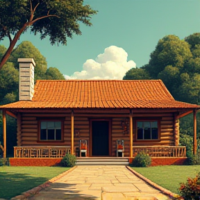 Casa de Madera