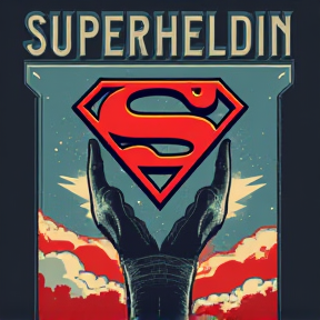 Superheldin