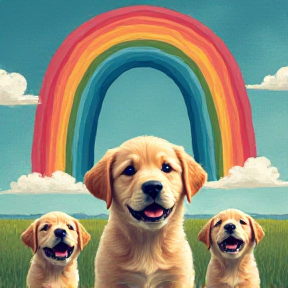 Puppies, Rainbows, and Free Money