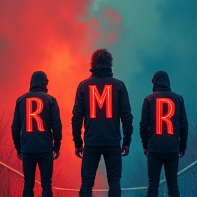 R,B,M,R