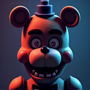 Midnight Animatronic